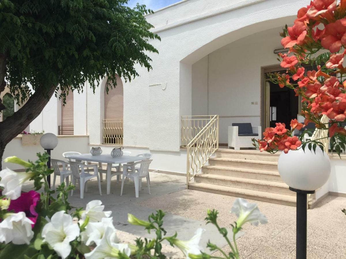 Casa Vacanze Salento Torre San Giovanni Ugento Exterior photo
