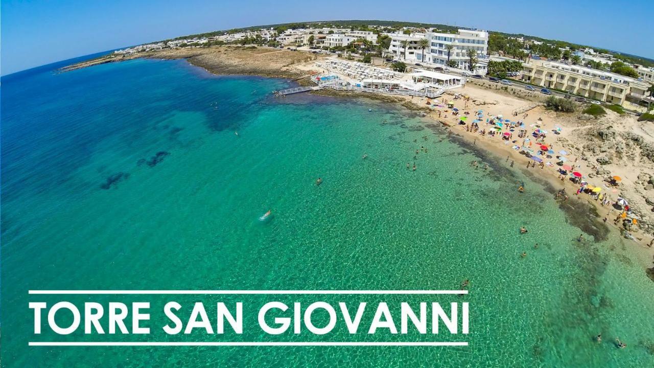 Casa Vacanze Salento Torre San Giovanni Ugento Exterior photo